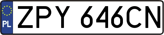 ZPY646CN
