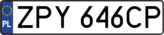 ZPY646CP