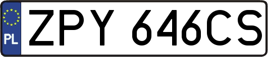 ZPY646CS