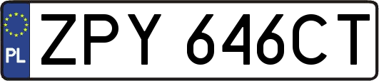ZPY646CT