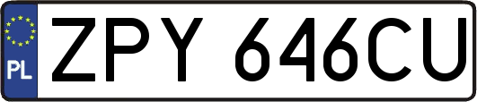 ZPY646CU