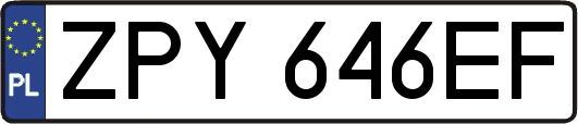 ZPY646EF
