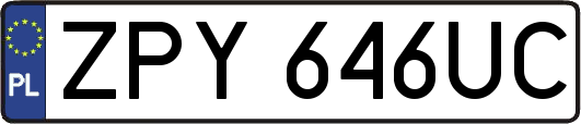 ZPY646UC