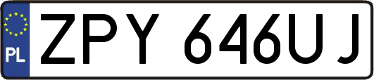 ZPY646UJ