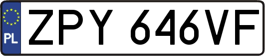 ZPY646VF
