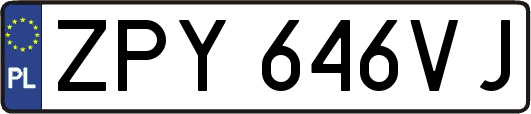ZPY646VJ