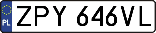 ZPY646VL