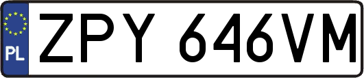 ZPY646VM