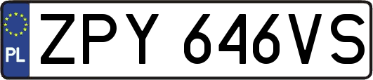 ZPY646VS
