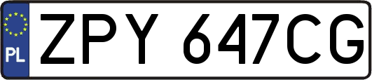 ZPY647CG