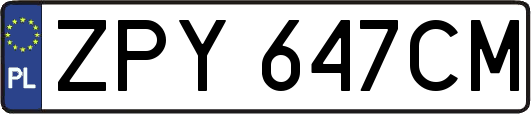 ZPY647CM