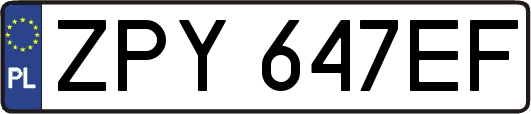 ZPY647EF