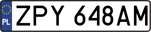 ZPY648AM