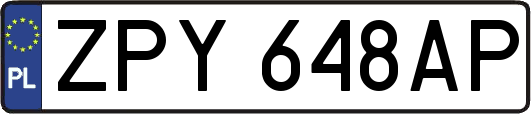 ZPY648AP