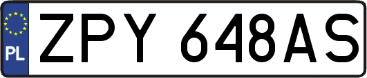 ZPY648AS