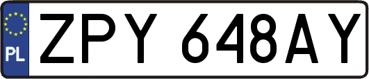 ZPY648AY