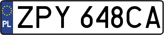 ZPY648CA