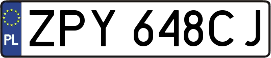 ZPY648CJ