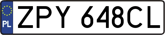 ZPY648CL