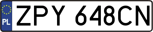 ZPY648CN