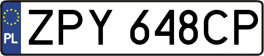 ZPY648CP