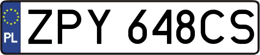 ZPY648CS