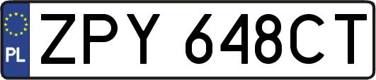 ZPY648CT