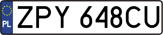 ZPY648CU