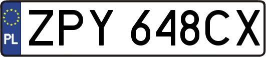 ZPY648CX