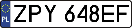 ZPY648EF