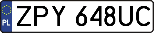 ZPY648UC