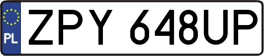 ZPY648UP