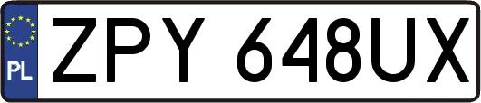 ZPY648UX