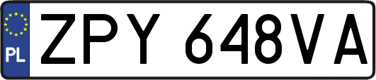 ZPY648VA