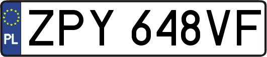 ZPY648VF