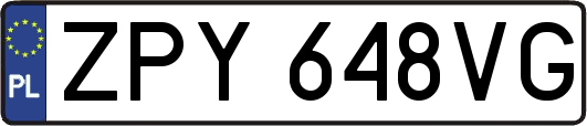 ZPY648VG