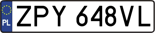 ZPY648VL