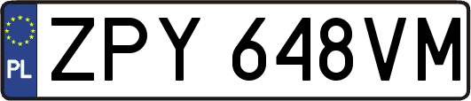 ZPY648VM