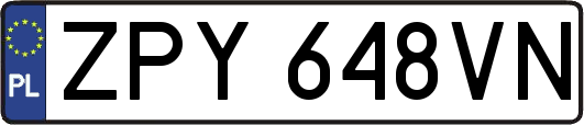 ZPY648VN