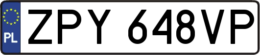 ZPY648VP