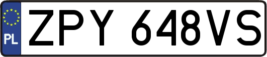 ZPY648VS