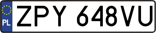 ZPY648VU
