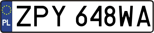 ZPY648WA