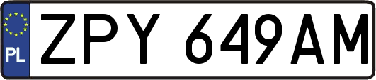 ZPY649AM