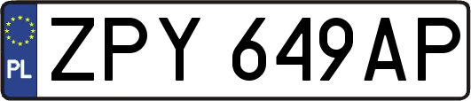 ZPY649AP