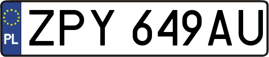 ZPY649AU