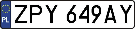 ZPY649AY