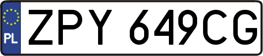 ZPY649CG