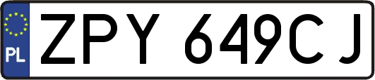ZPY649CJ
