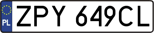 ZPY649CL